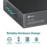  TL-SL1218MP 16-Port 10/100 Mbps + 2-Port Gigabit Rackmount Switch with 16-Port PoE+ 