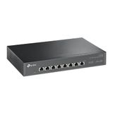  Switch 8 cổng TL-SX1008 8-Port 10G Desktop/Rackmount Switch 