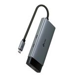  UH5020C Hub USB Type-C 5 cổng 