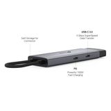  UH5020C Hub USB Type-C 5 cổng 