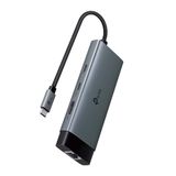  UH6120C Hub USB Type-C 6 Cổng 
