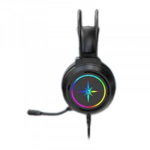  Tai nghe có dây  H100 (7.1, USB, LED RGB) 