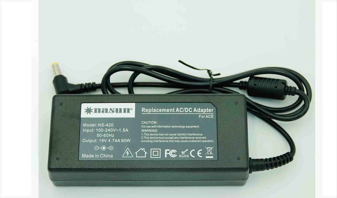  Sạc laptop NASUN For ACER  19V-4.74A (90W)  Model NS-420 