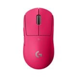  Chuột Gaming không dây Logitech Pro X Superlight 2 Lightspeed Maghenta 