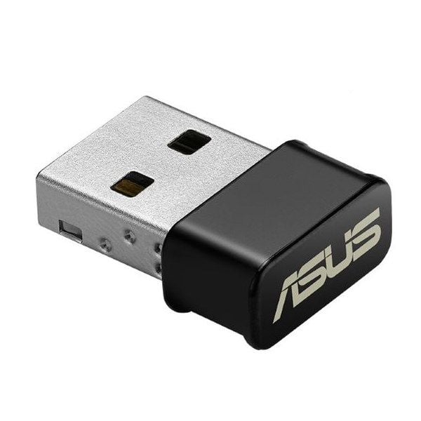  Card mạng wifi USB Asus USB-AC53 Nano chuẩn AC - Tốc độ 1200Mbps 