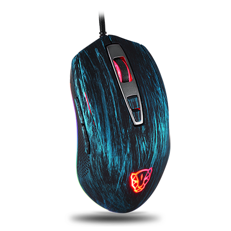  Chuột V60 RGB Backlight Gaming 