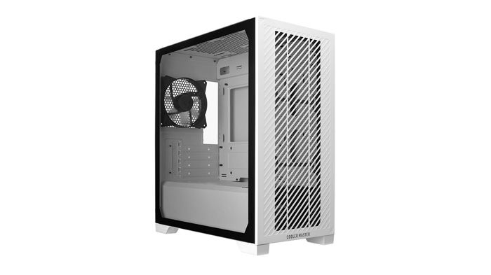  Thùng máy Cooler Master Elite 301 Lite - Trắng 