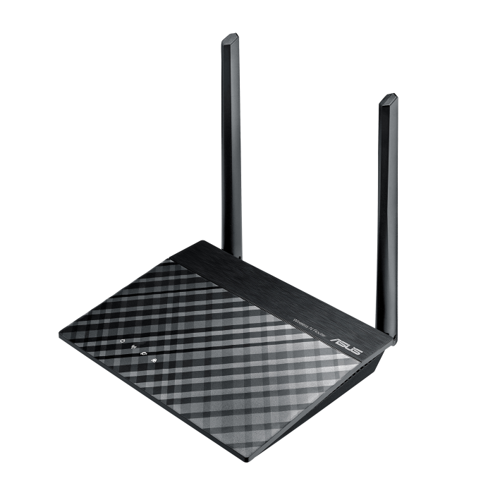  Router wifi ASUS RT-N12+ Wireless N300Mbps 
