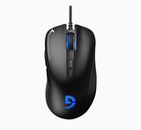  Chuột game Fuhlen G90 EVO (USB/Led/đen) 