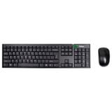  Bộ Bàn phím chuột không dây Fuhlen A120G (USB/đen) 