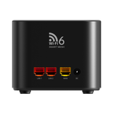  X15 Router Mesh Wi-Fi 6 băng tần kép Gigabit AX1500 