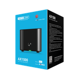  X15 Router Mesh Wi-Fi 6 băng tần kép Gigabit AX1500 