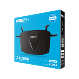  X6000R Router Wi-Fi 6 băng tần kép Gigabit AX3000 