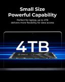  Ổ cứng SSD gắn trong ORICO Y-20M M.2 NGFF SSD 