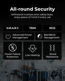  Ổ cứng SSD gắn trong ORICO Y-20M M.2 NGFF SSD 