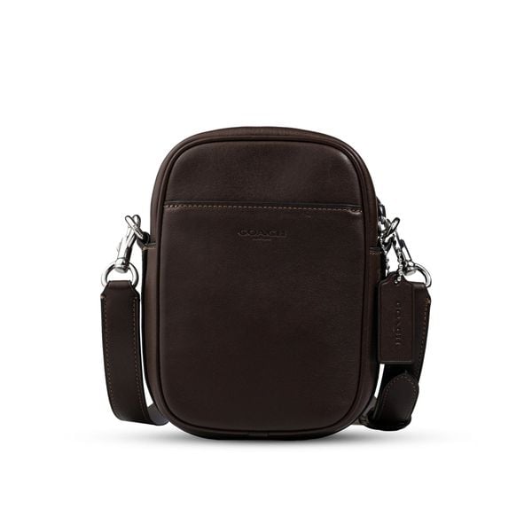  TÚI COACH HITCH CROSSBODY MÀU NÂU 