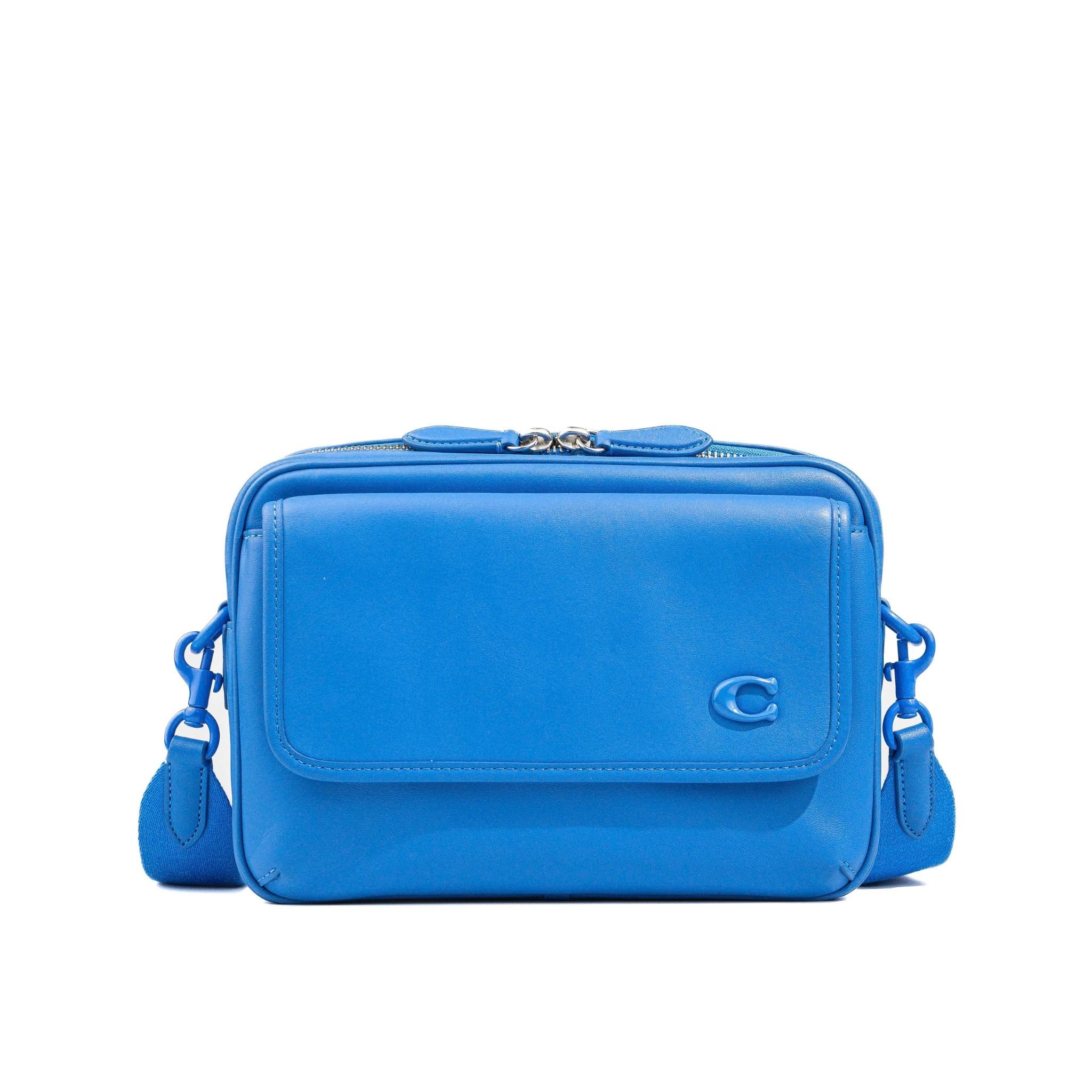  COACH CHARTER FLAP CROSSBODY 18 