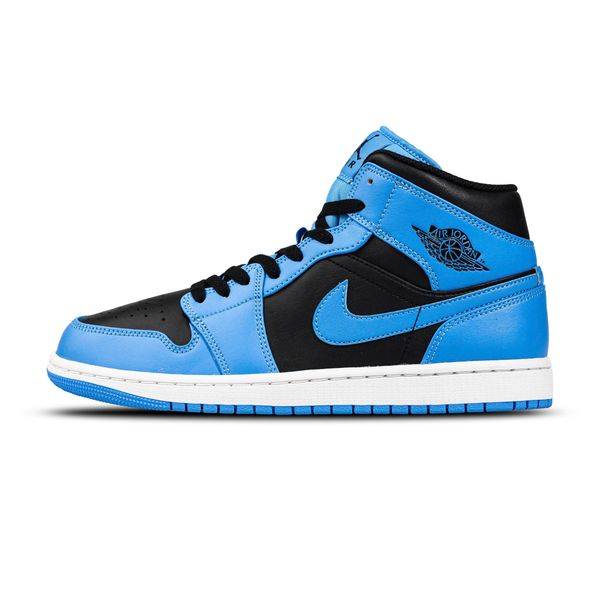 GIÀY NIKE AIR JORDAN 1 MID ‘UNIVERSITY BLUE’ DQ8423-401 