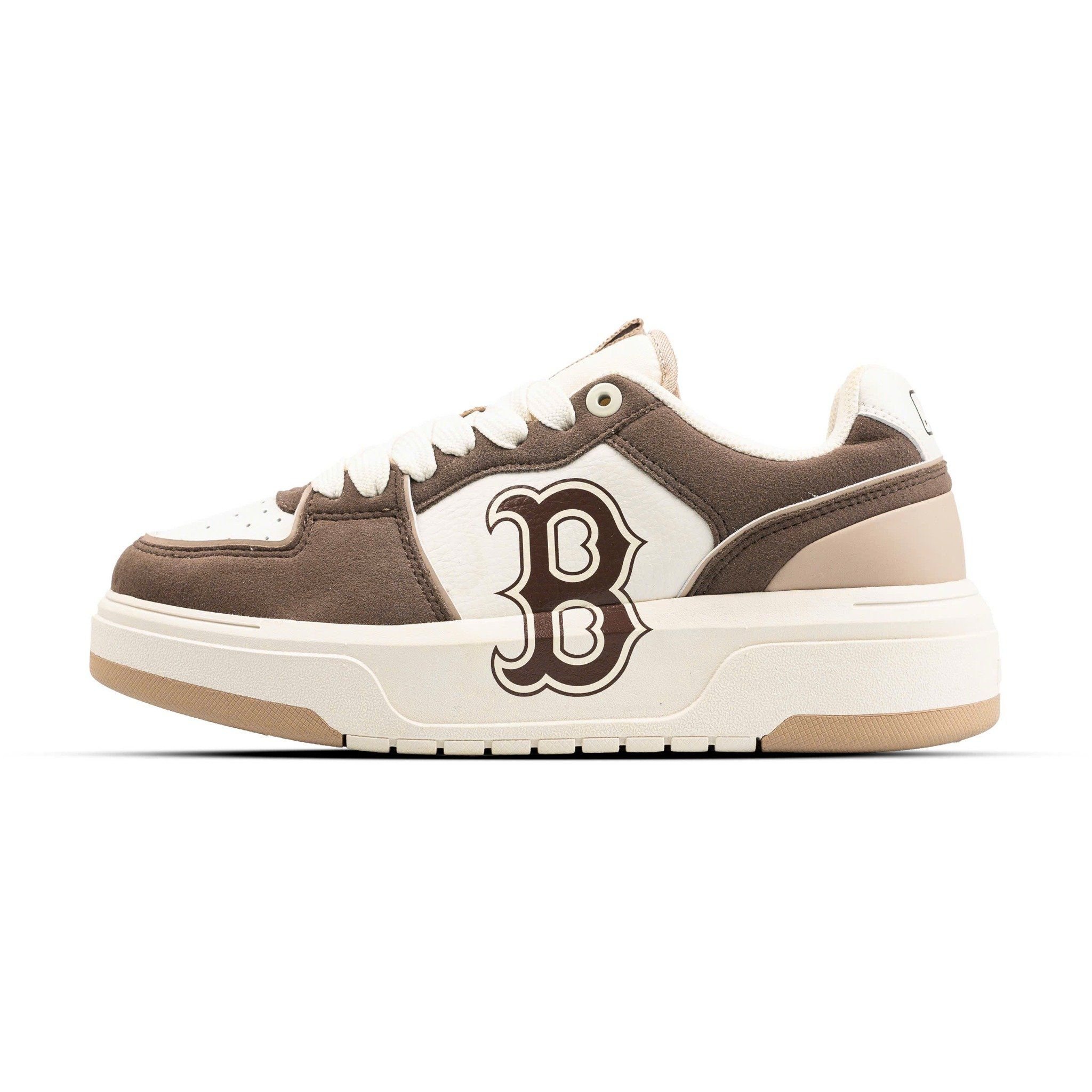  GIÀY MLB CHUNKY LINER SD BOSTON RED SOX 'BROWN' 3ASXCSD4N 43BRS 