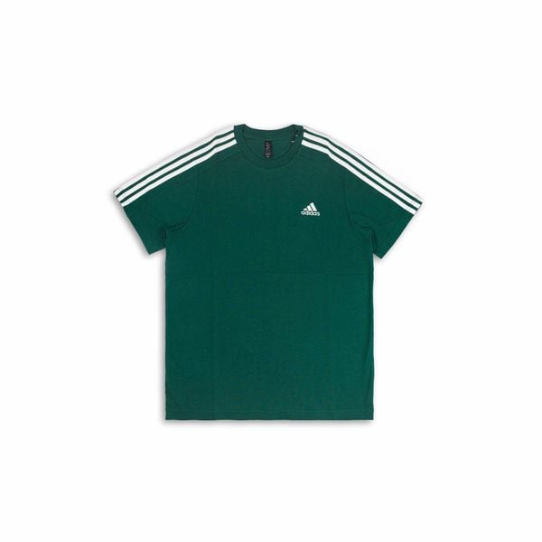  ÁO ADIDAS 3 TRIPLES SPORTS TEE COLLEGIATE GREEN 