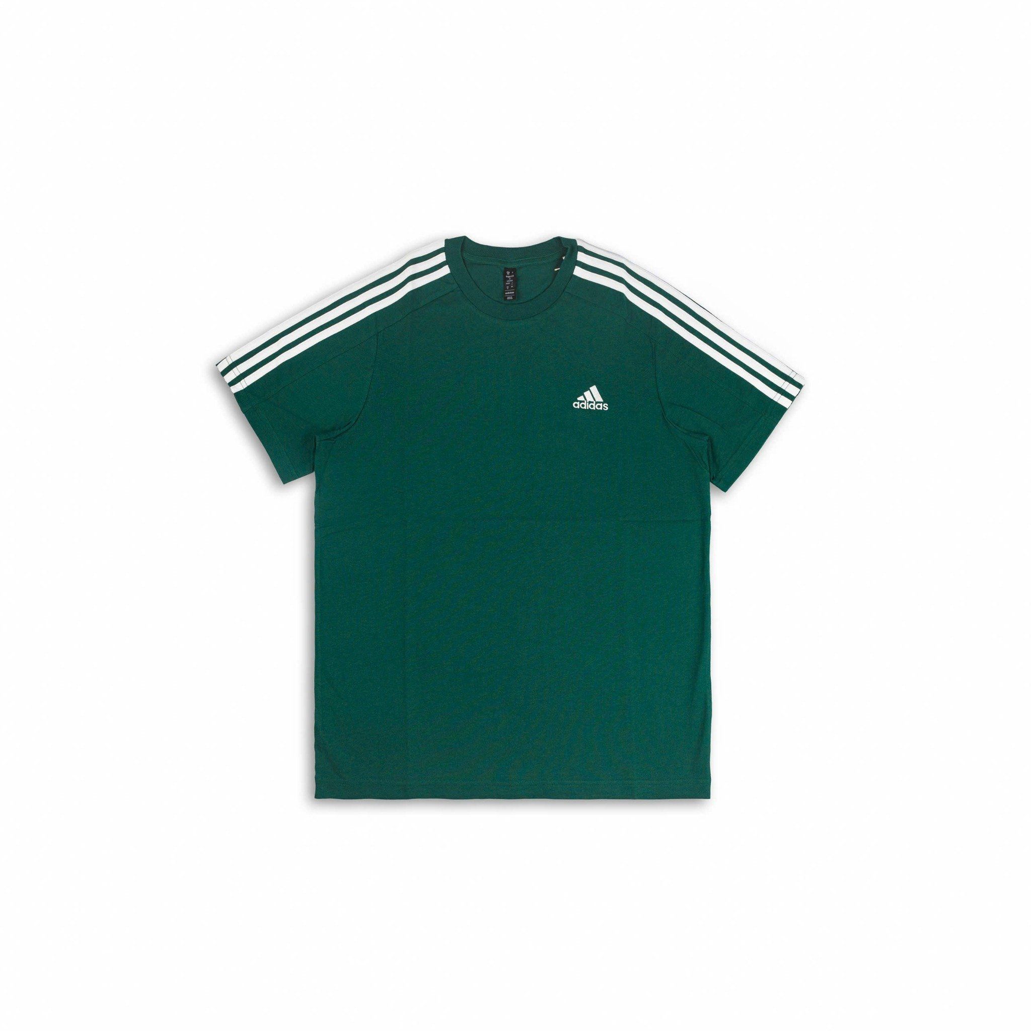  ÁO ADIDAS 3 TRIPLES SPORTS TEE COLLEGIATE GREEN 