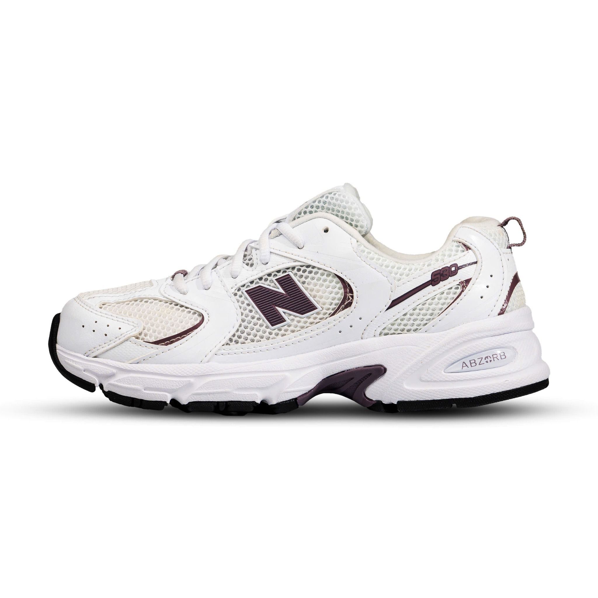  GIÀY NEW BALANCE 530 WHITE - PURPLE 