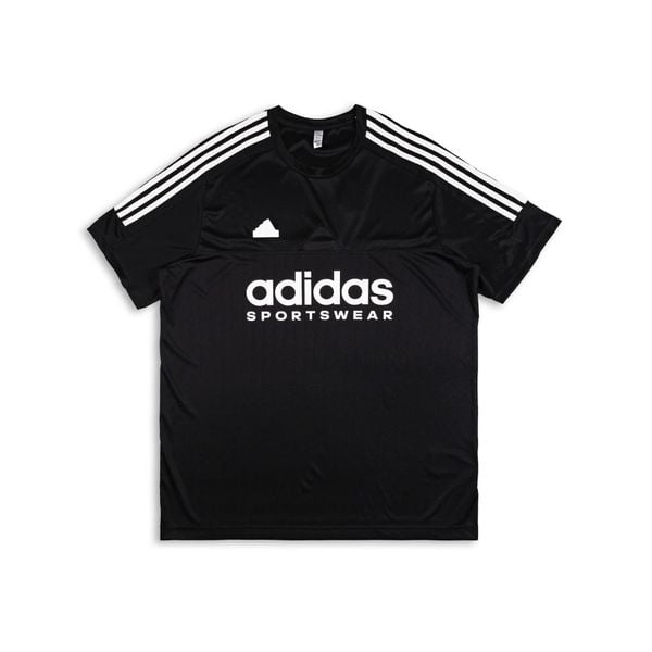  ÁO THUN ADIDAS TIRO ĐEN 