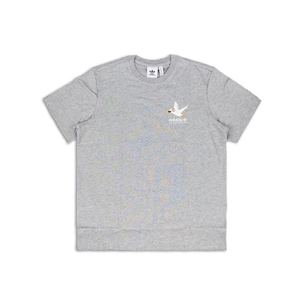  ÁO THUN GRAPHIC DUCKIES ADIDAS ADVENTURE 'HZ1147'' 