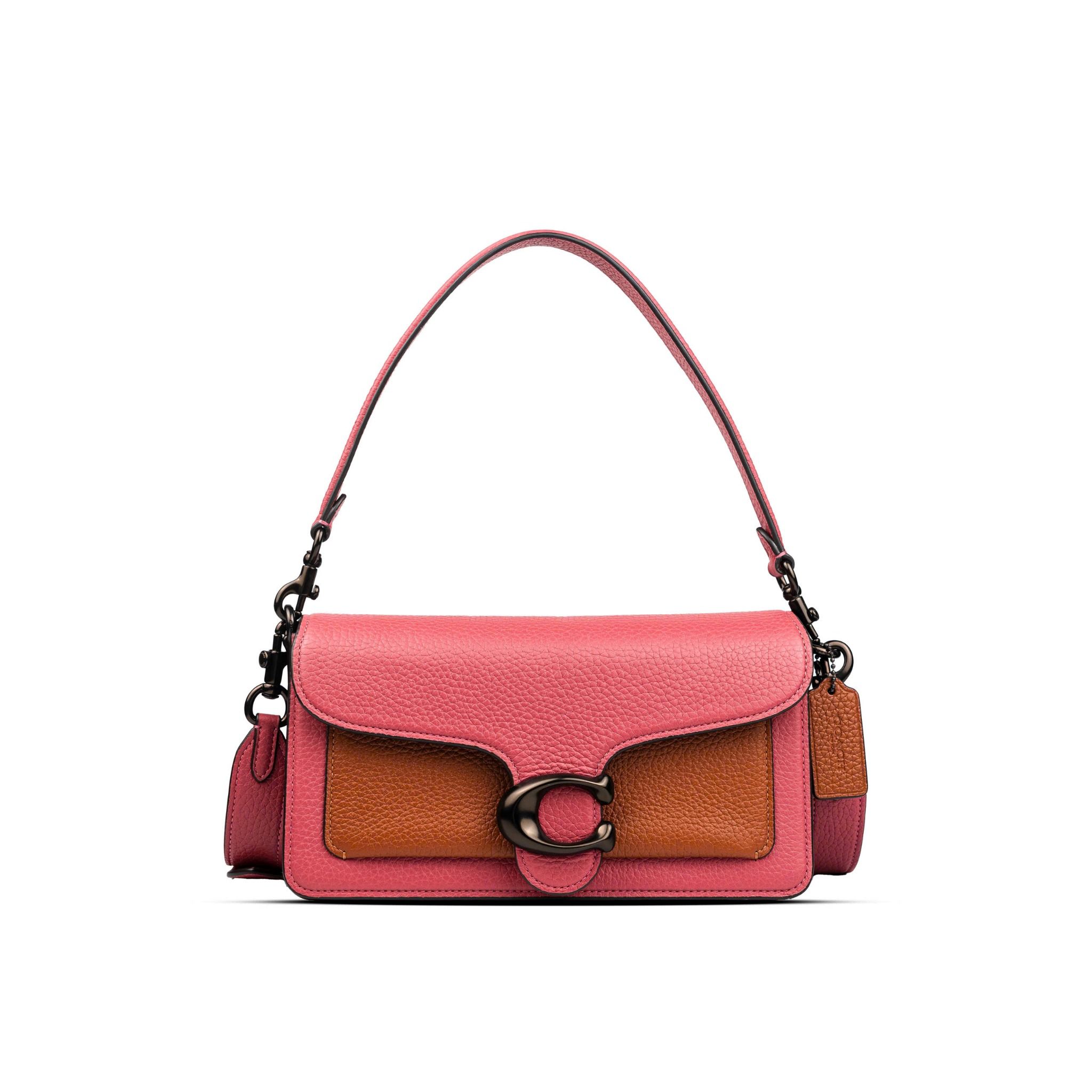  TÚI COACH TABBY BAG SIZE 26 PINK 