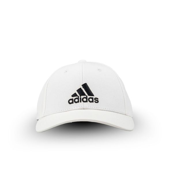  NÓN ADIDAS THÊU NỔI SIÊU NHẸ ''GM6260'' MÀU TRẮNG 