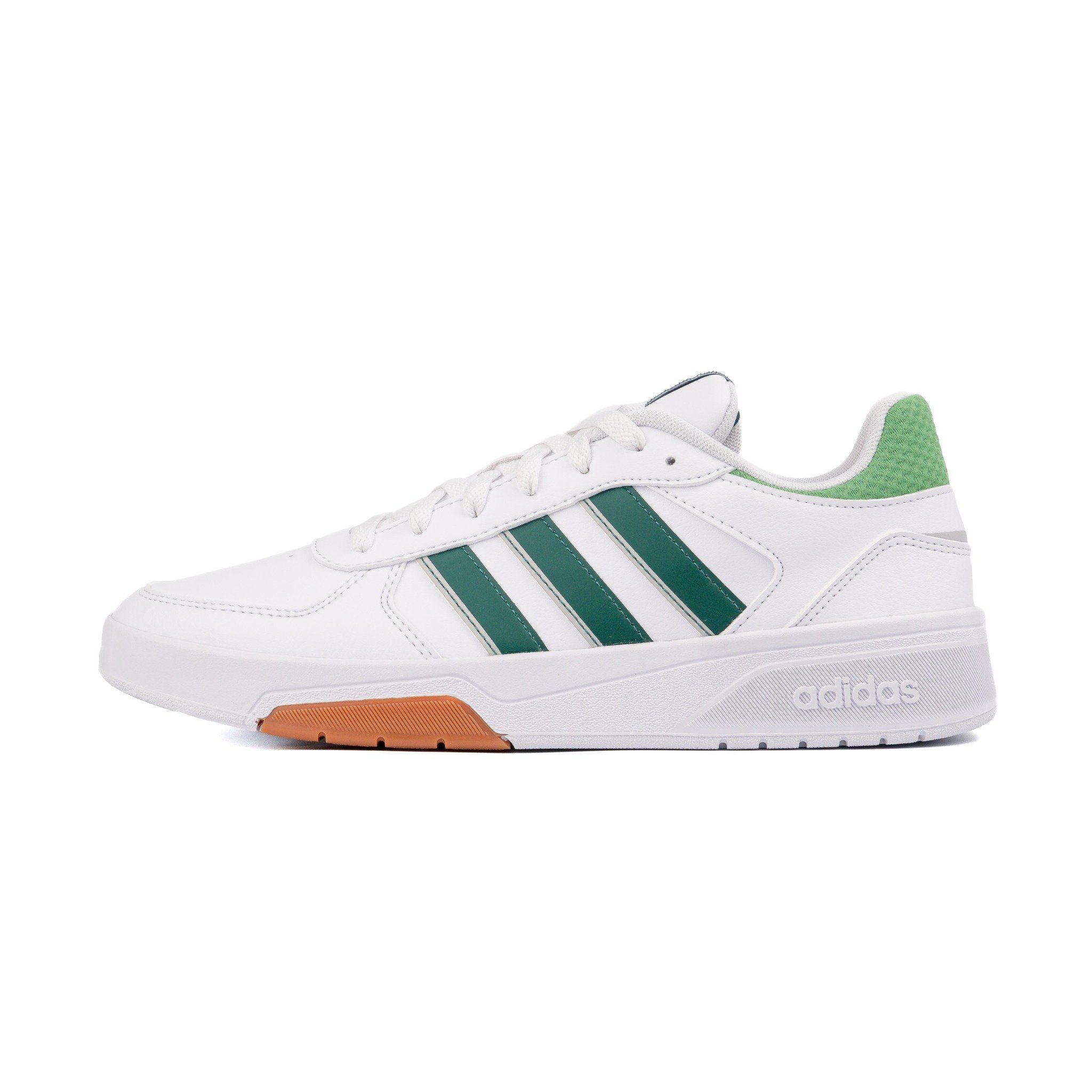  ADIDAS MEN'S COURTBEAT COURT LIFESTYLE 