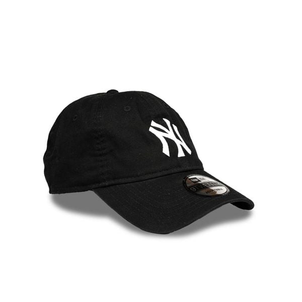  NÓN NEW ERA NEW YORK YANKEES HAT ''14307373'' MÀU ĐEN PHỐI TRẮNG 