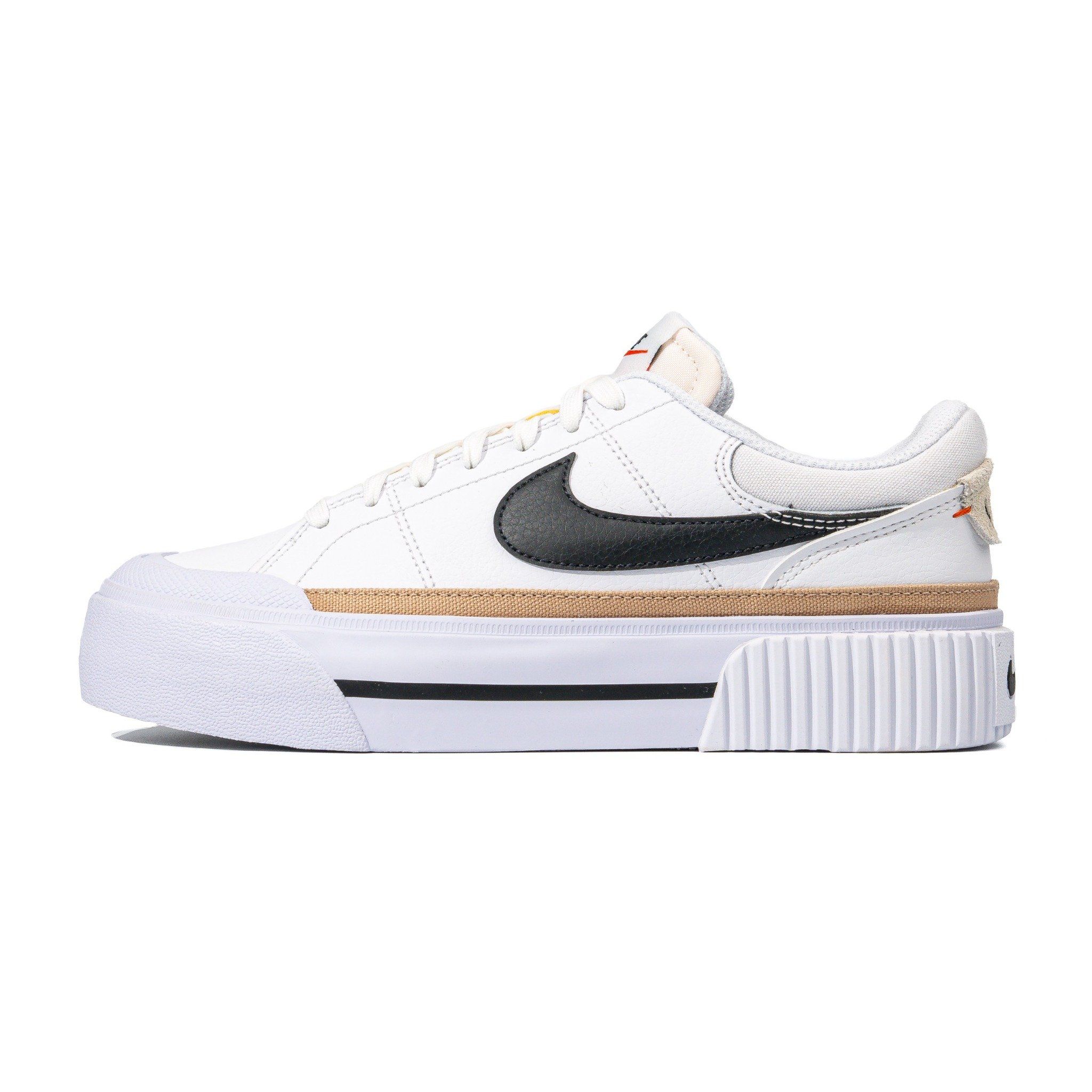  GIÀY NIKE COURT LEGACY LIFT LOW 
