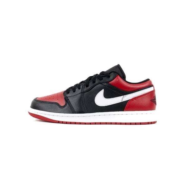  GIÀY JORDAN 1 LOW ALTERNATE BRED TOE 