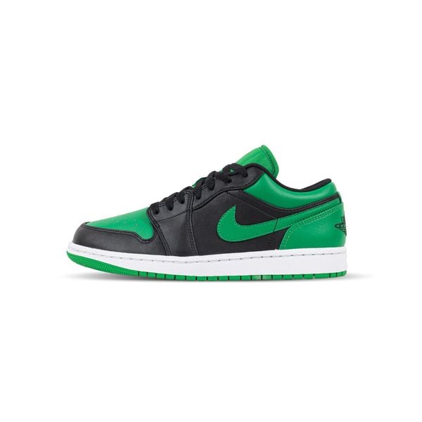  GIÀY JORDAN 1 LOW LUCKY GREEN 