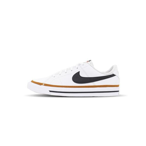  GIÀY NIKE COURT LEGACY WHITE DESERT OCHRE 