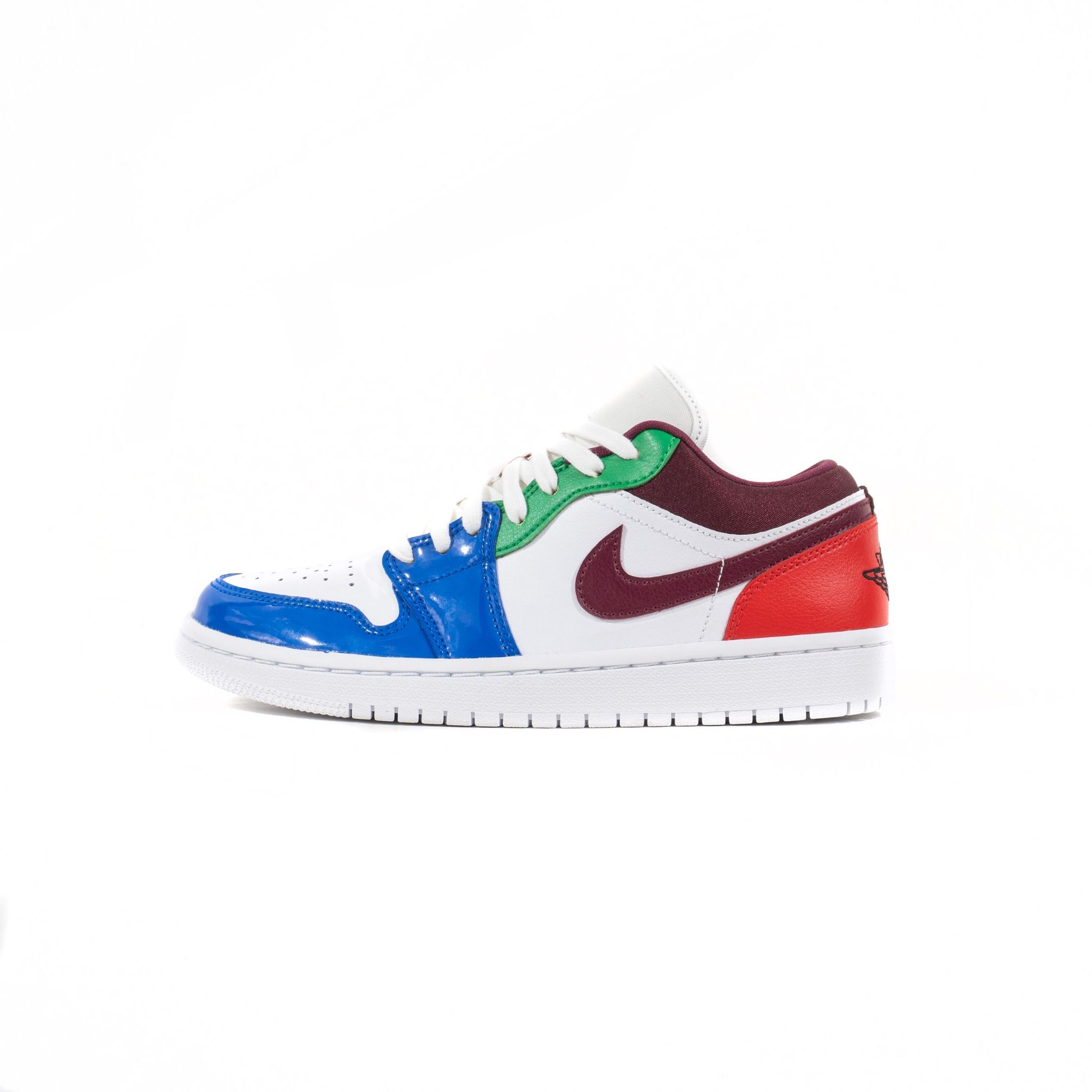  GIÀY JORDAN 1 LOW MULTI- COLOR (W) 