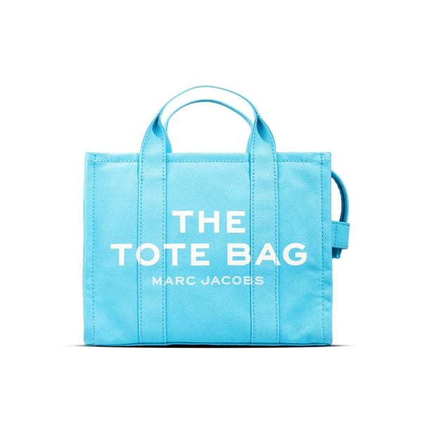  TÚI MARC JACOBS MEDIUM BLUE MÀU XANH DƯƠNG 