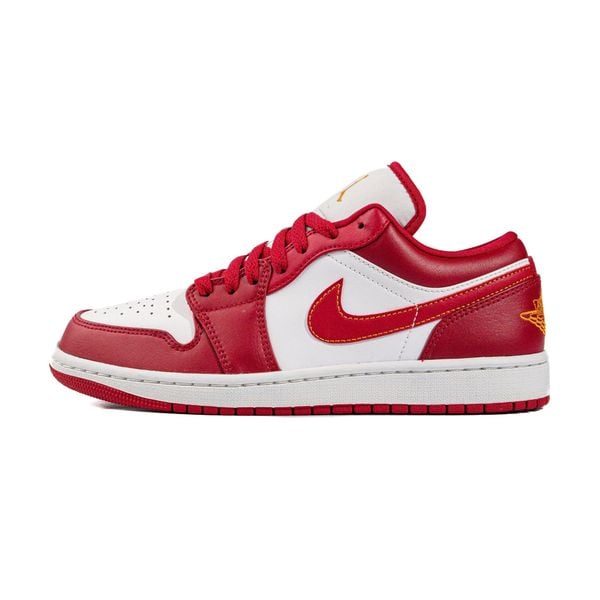  GIÀY JORDAN 1 LOW CARDINAL RED 