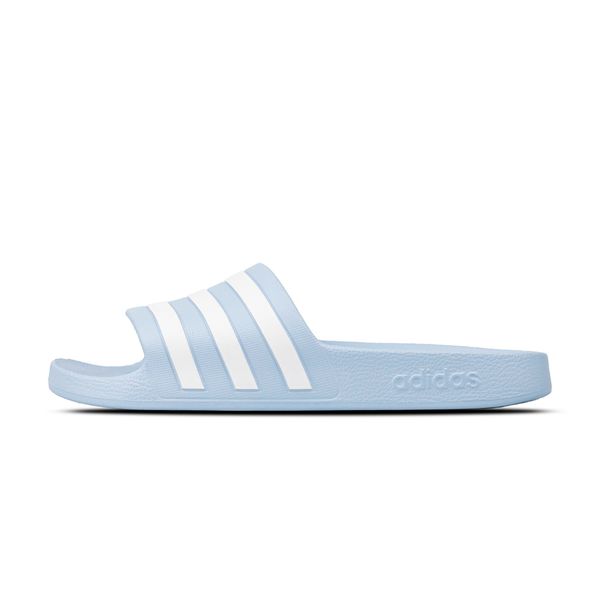  DÉP QUAI NGANG ADIDAS ADILETTE AQUA 'GLOW BLUE ''JI2223'' 