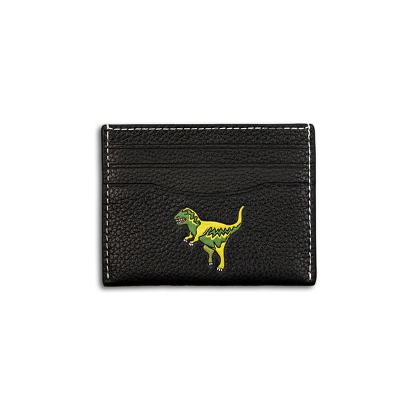  VÍ ĐỰNG THẺ COACH CARD CASE WITH REXY 