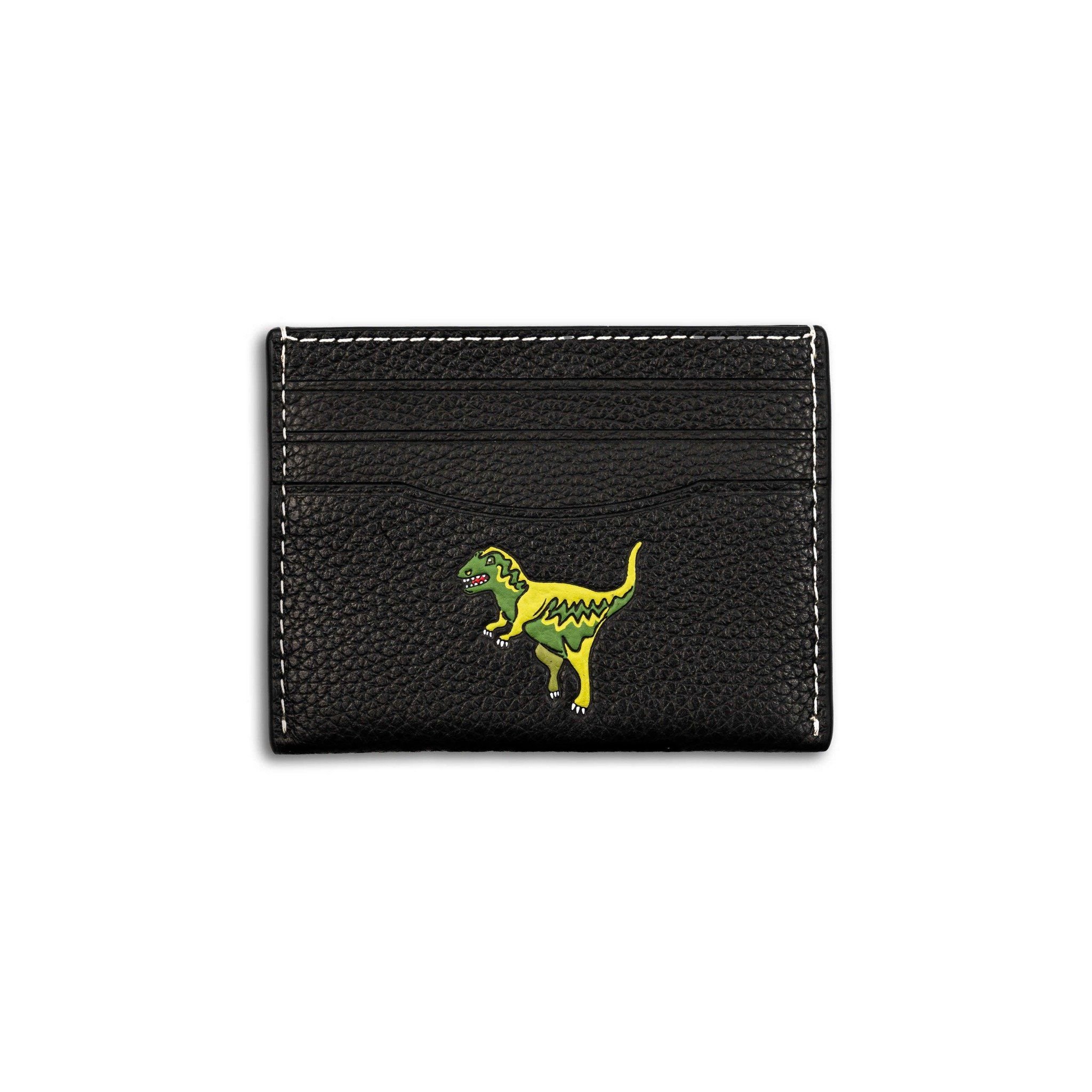  VÍ ĐỰNG THẺ COACH CARD CASE WITH REXY 