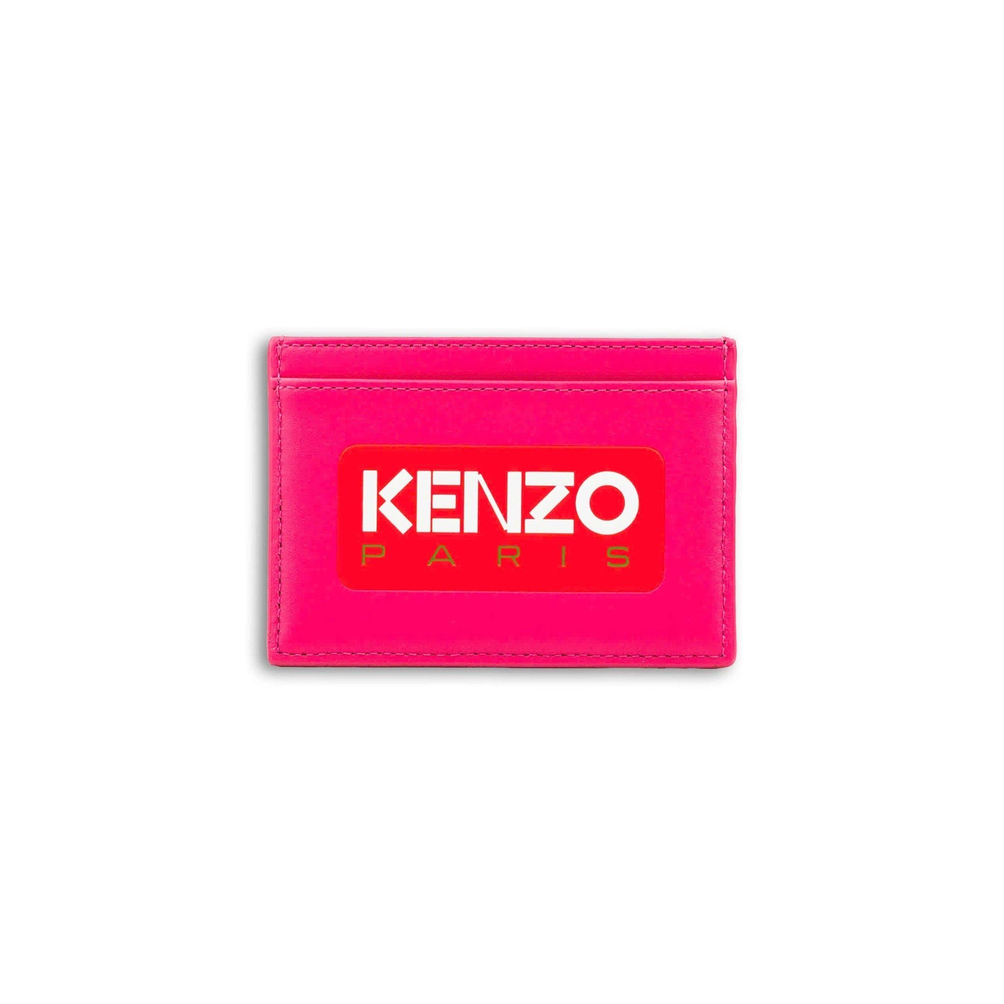  VÍ ĐỰNG THẺ CARD HOLDER KENZO PINK ''FD55PM820 L41-26'' 