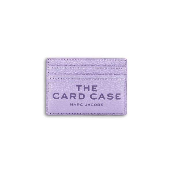  VÍ ĐỰNG THẺ CARD HOLDER MARC JACOBS PURPLE ''JAC023001'' 
