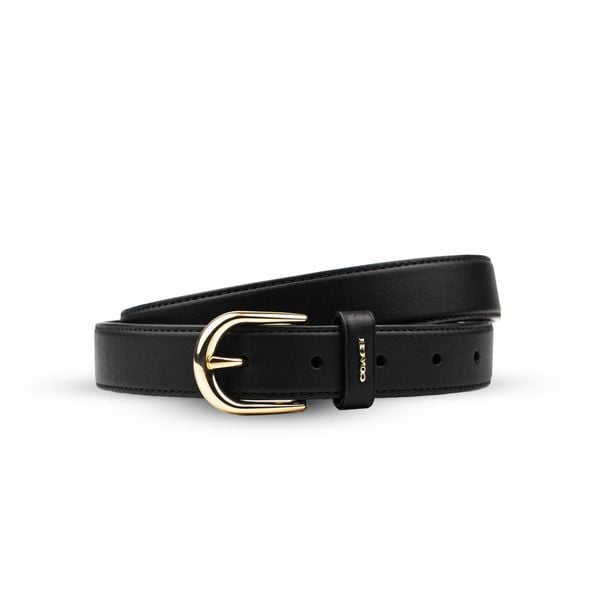  DÂY NỊT COACH HARNESS BUCKLE CUT TO SIZE REVERSIBLE (WOMEN) 