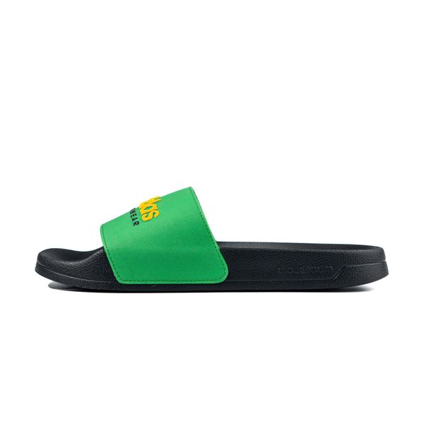  DÉP ADIDAS ADILETTE SHOWER SLIDE GREEN ''II0016'' 