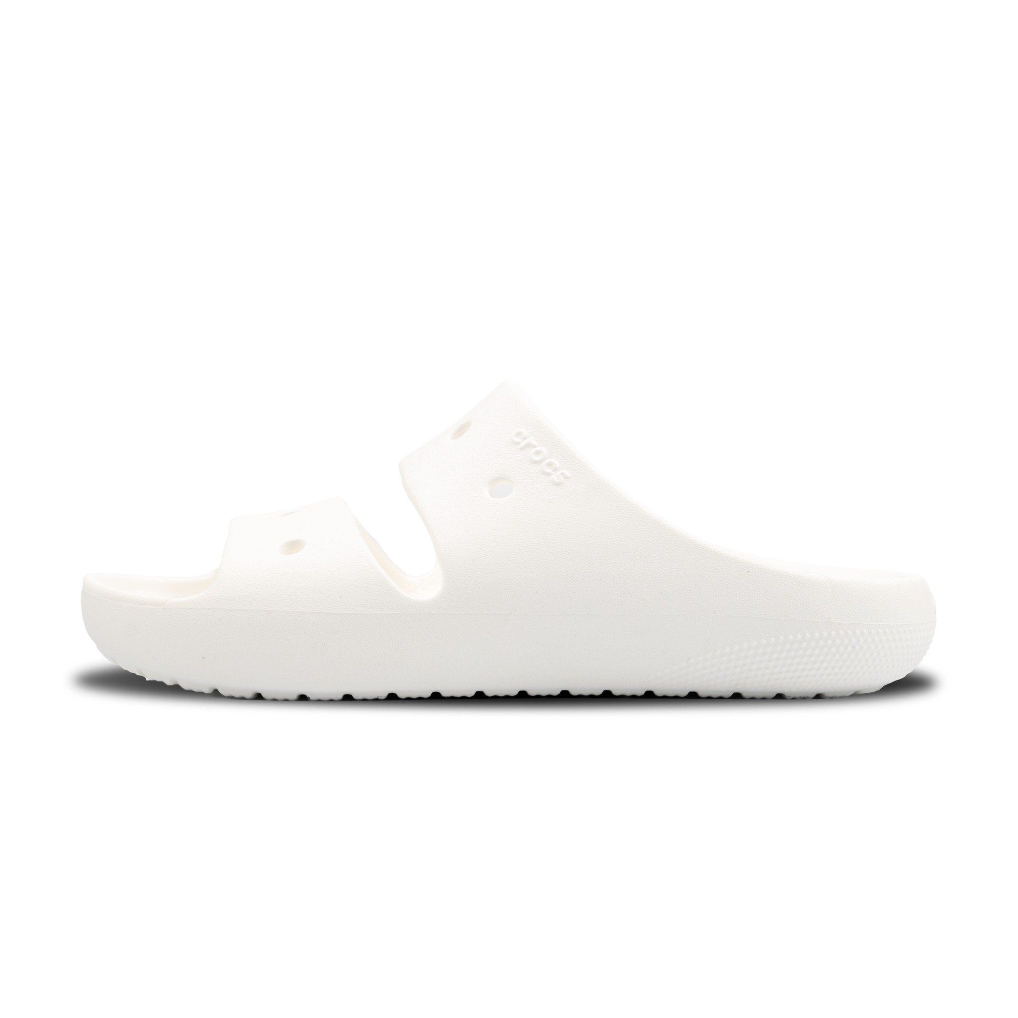  DÉP SANDAL CROCS TRẮNG ''209403-100'' 