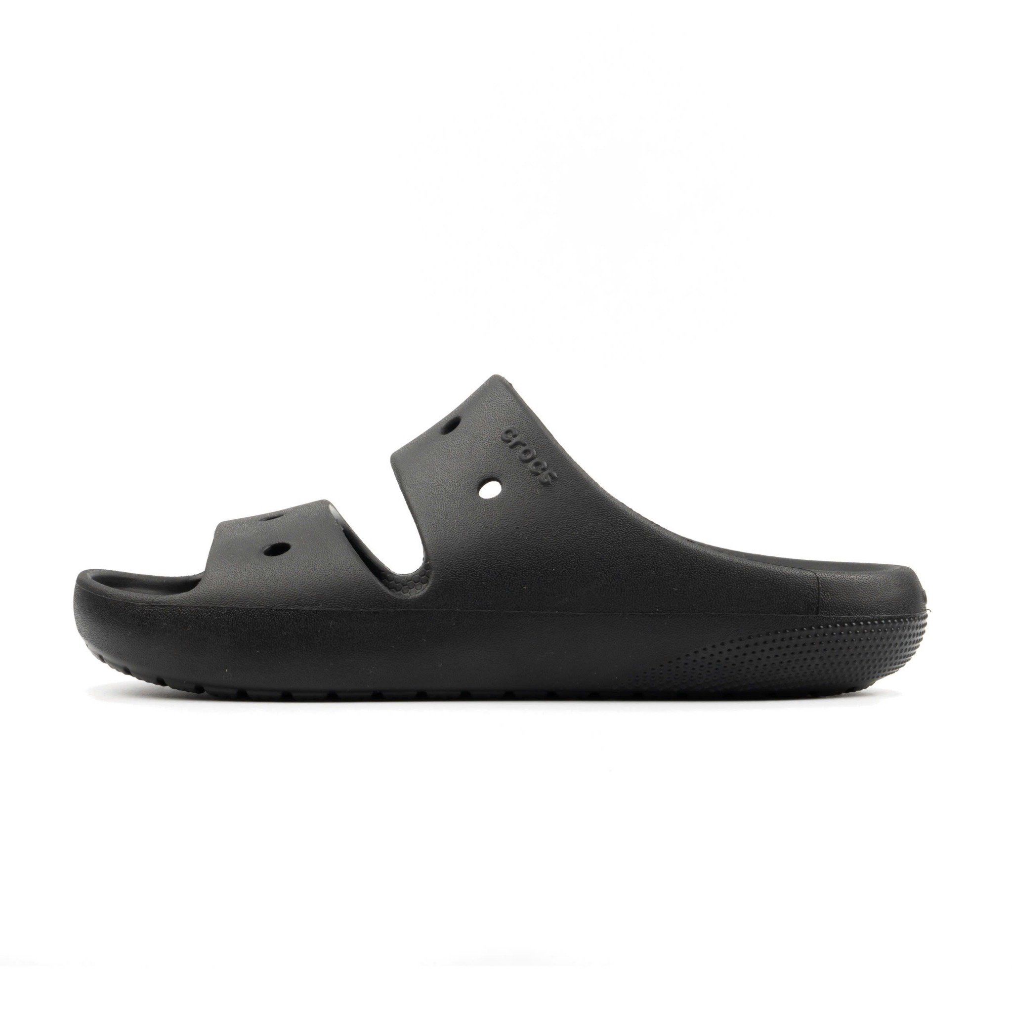  DÉP SANDAL CROCS ĐEN ''209403-001'' 