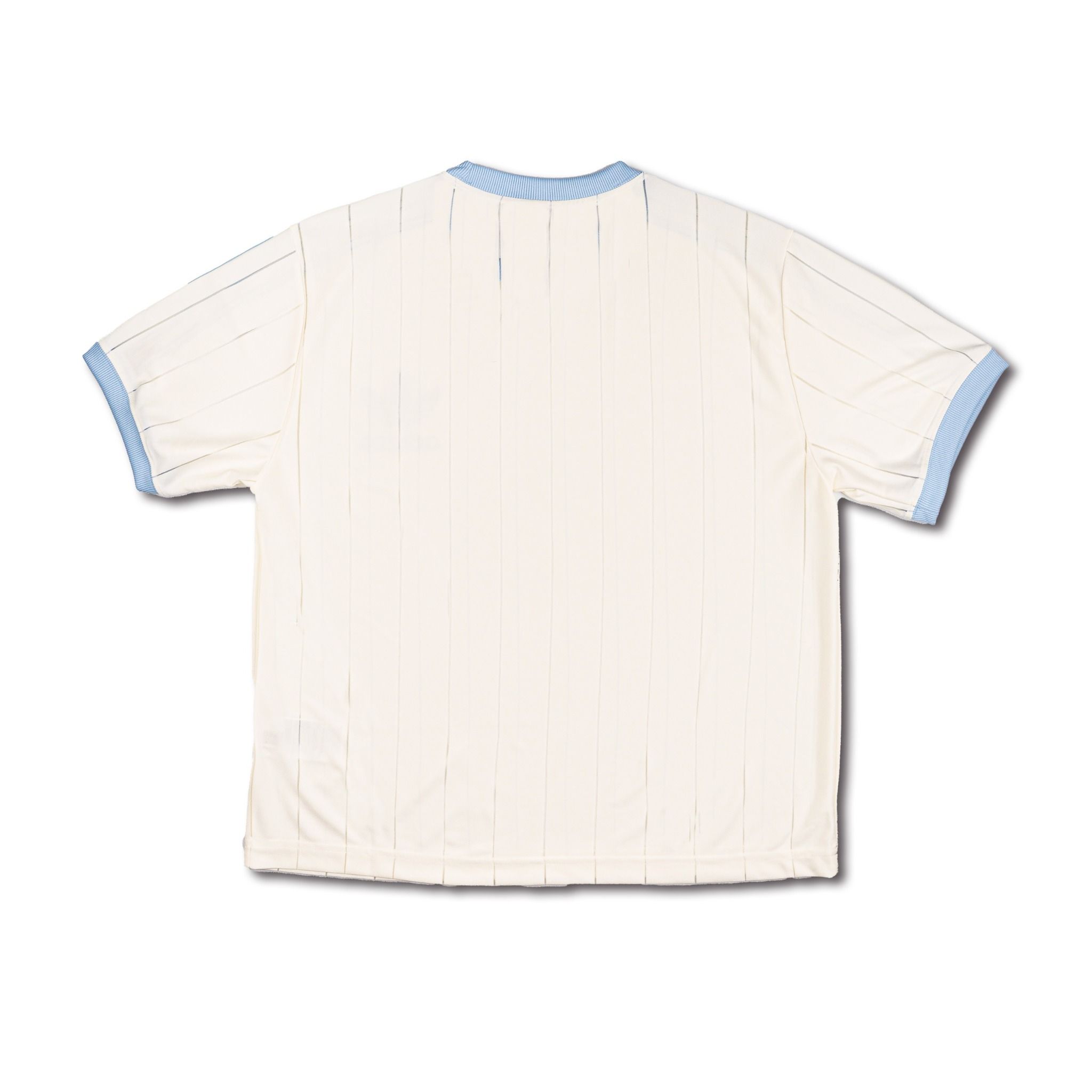  ÁO ADIDAS 3-STRIPES SHORT SLEEVE T-SHIRT – OFF WHITE ''IR7469'' 