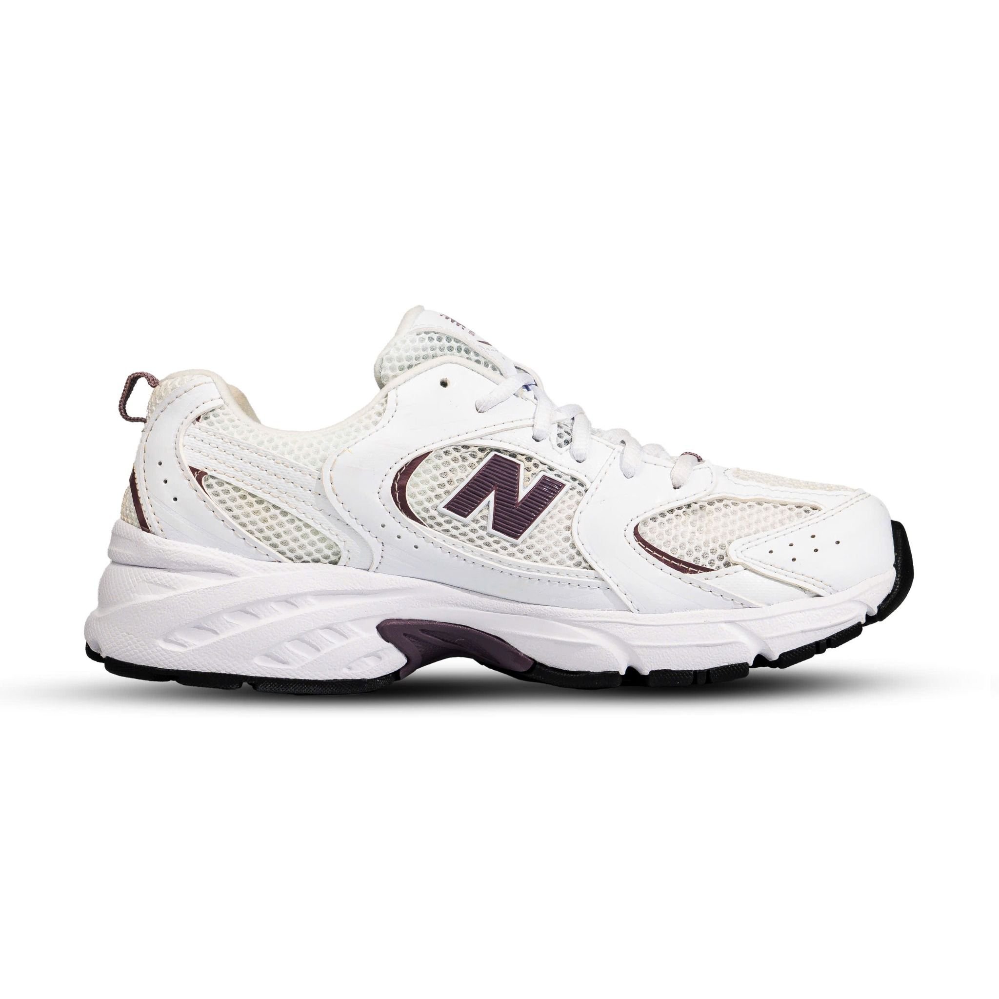  GIÀY NEW BALANCE 530 WHITE - PURPLE 